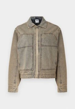 Element CHORE - Denim Jacket - Bit Of Blue -Zalando UK-Outlet 16d1be1b37164398a3bb19a4f6db01b7