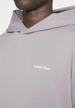 Calvin Klein Micro Logo Repreve Hoodie - Sweatshirt - Sublunar -Zalando UK-Outlet 170d7020e257487d8ea00bc13e281cab