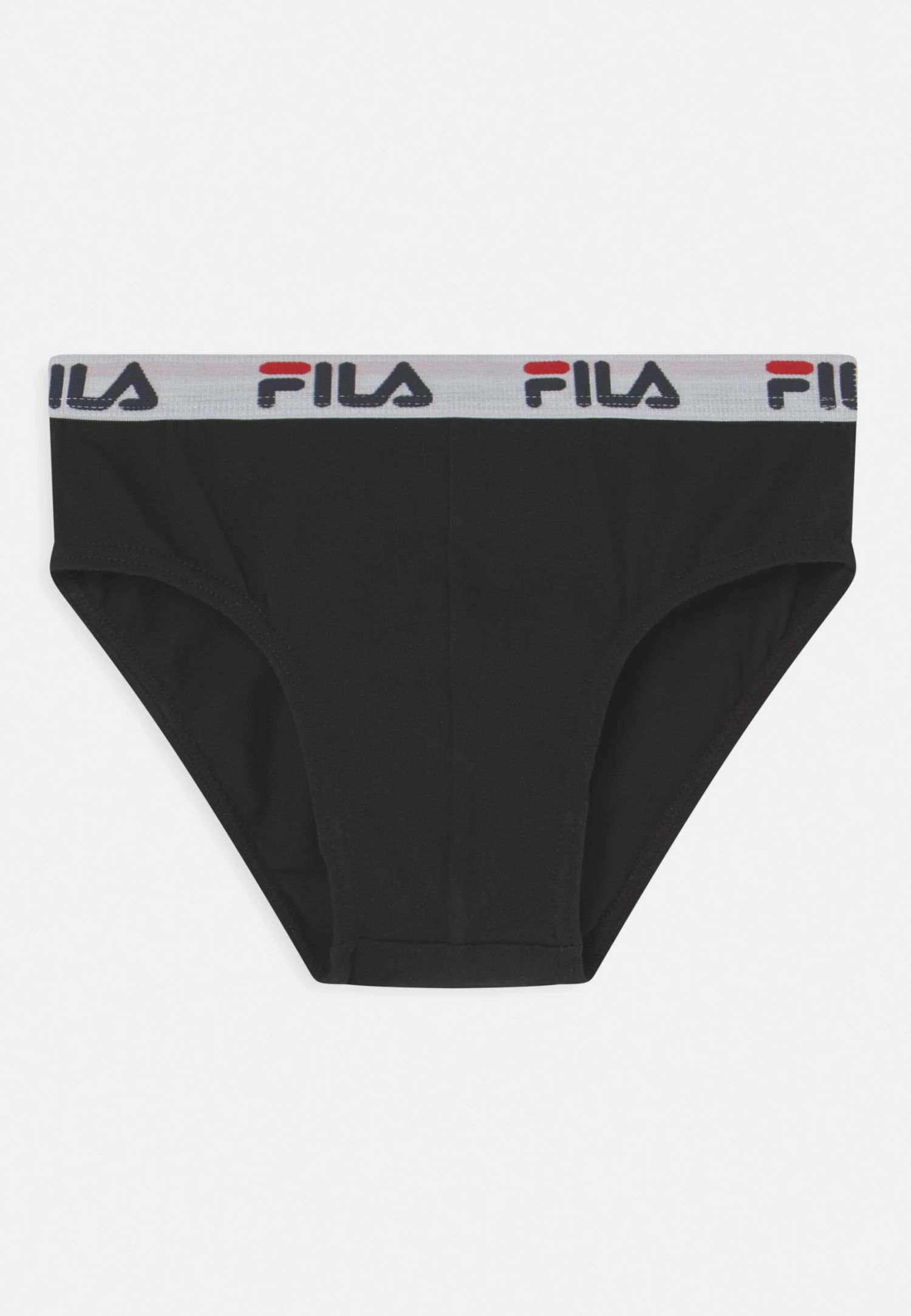 Fila Brief 3 Pack - Briefs - Black 3 Fila Brief 3 Pack - Briefs - Black - Image 3