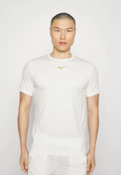 Mizuno Tee - Sports T-Shirt - White