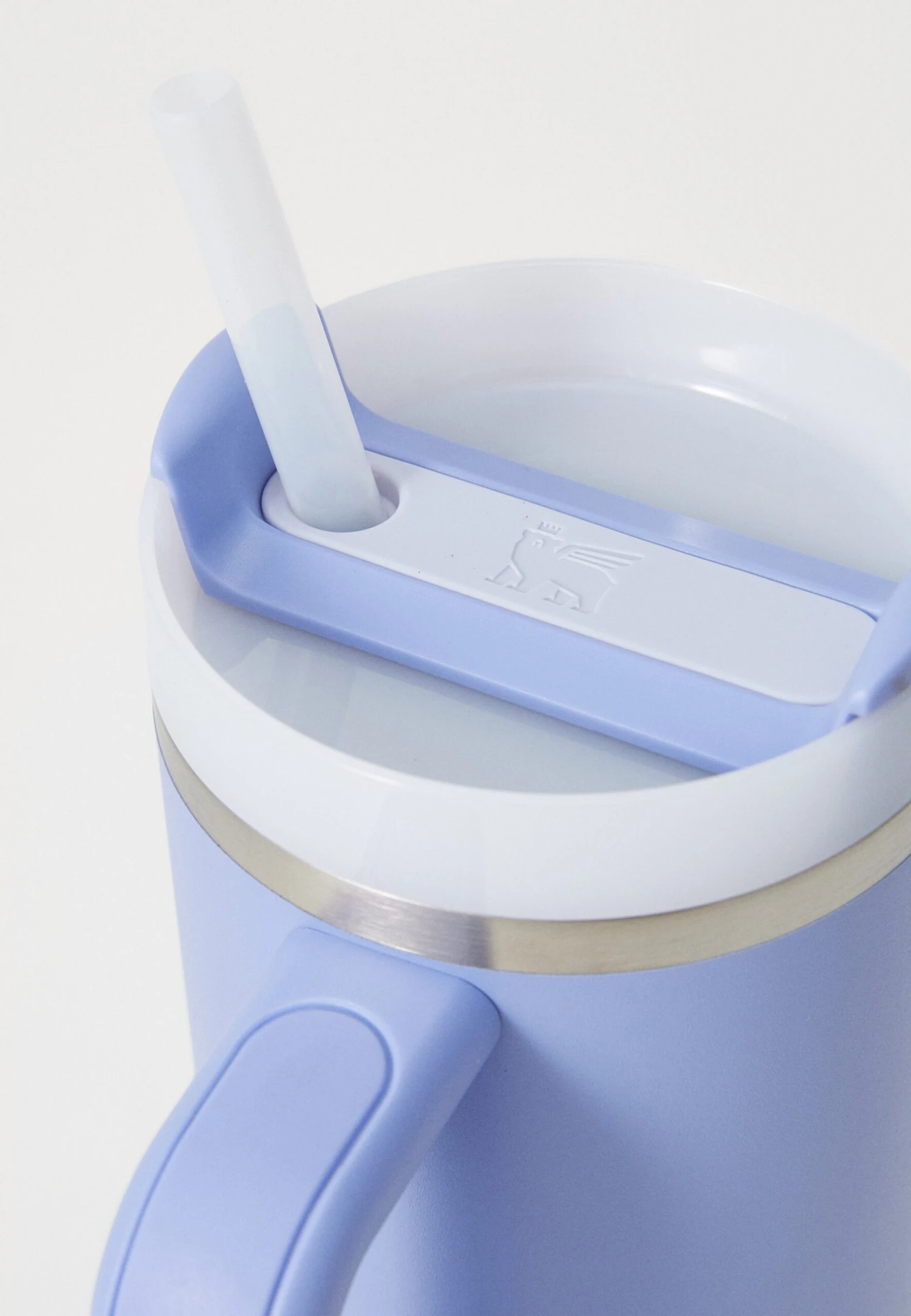 Stanley THE QUENCHER H2.O FLOWSTATE™ TUMBLER 0.89L UNISEX - Drink Bottle - Hydrangea 4 Stanley THE QUENCHER H2.O FLOWSTATE™ TUMBLER 0.89L UNISEX - Drink Bottle - Hydrangea - Image 4