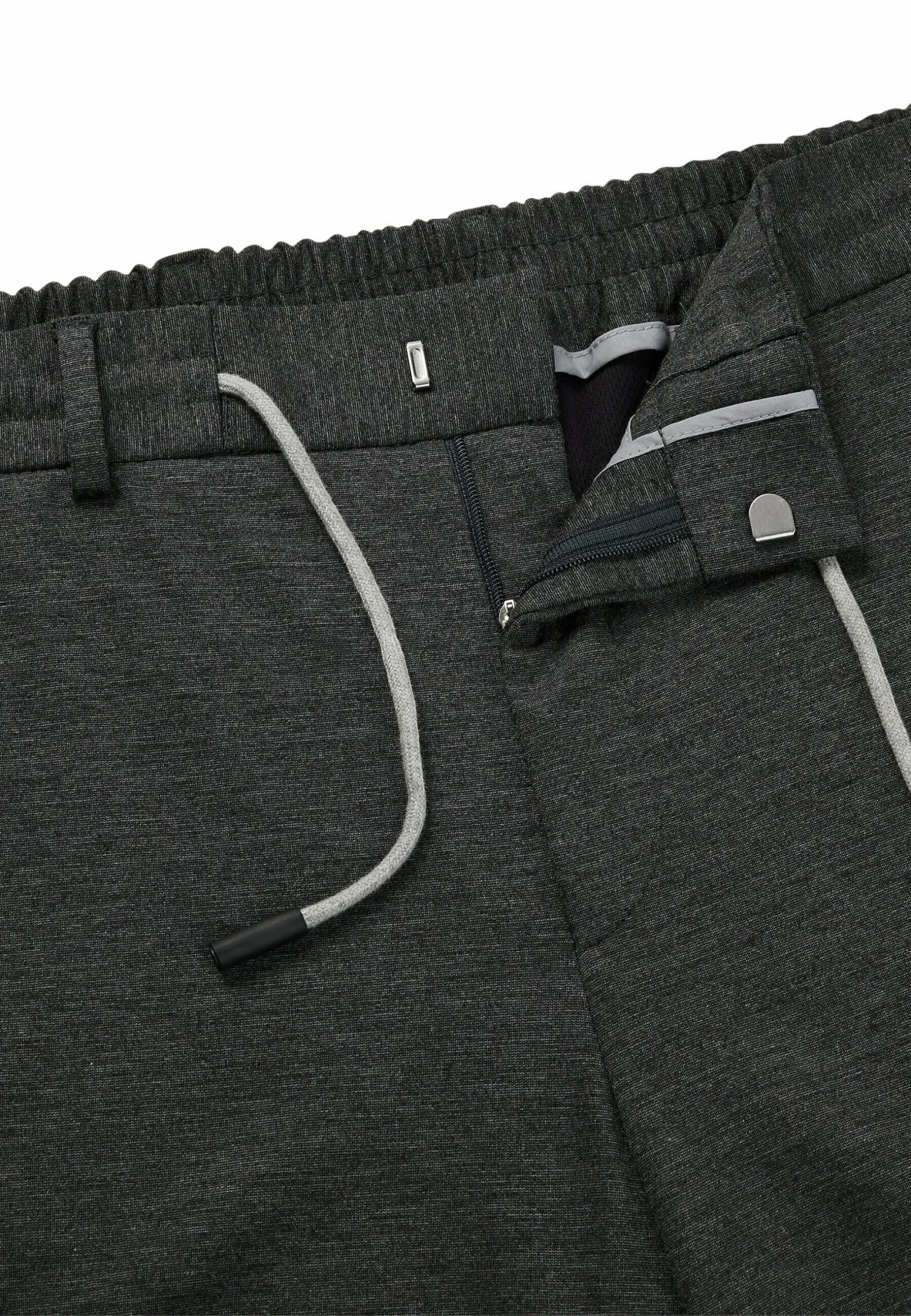 Boss P-Genius-J-Rds-234 - Trousers - Dark Grey One 6 Boss P-Genius-J-Rds-234 - Trousers - Dark Grey One - Image 6