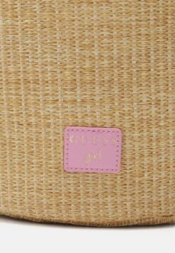 Guess Unisex - Handbag - Beige, Pink -Zalando UK-Outlet 1747f949f5e8475d8cc4c207b11019ca