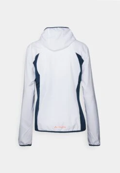 VAUDE Womens Qimsa Air Jacket - Soft Shell Jacket - White -Zalando UK-Outlet 17555b3d3d84489ca3e0d71125408609