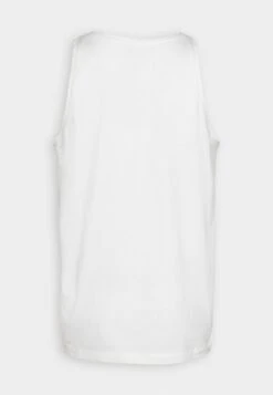 TOM TAILOR Denim Tanktop With Pocket - Top - White -Zalando UK-Outlet 175e0b5b08b84aa496e610a42d43b435