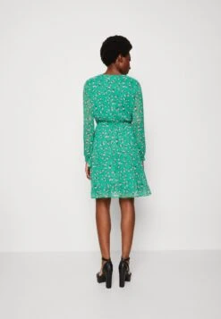Anna Field Day Dress - Green/Multi Coloured -Zalando UK-Outlet 178eca412b6e45d08581435bc90bbe20