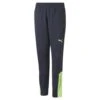 Puma Individualfinal Training Jr - Trousers - Parisian Night Fizzy Light