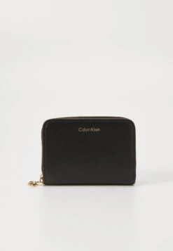 Calvin Klein HARDWARE MONOGRAM - Wallet - Fudge -Zalando UK-Outlet 179e115e046b463eaeb0bfbac295aa67