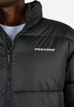 Pegador PICARD PUFFER JACKET - Winter Jacket - Black -Zalando UK-Outlet 17fa0f3d16d74bbb9278d2db6e7d4bc6
