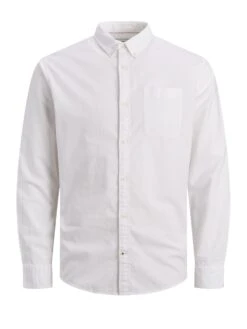 Jack & Jones JJEOXFORD - Shirt - Crockery -Zalando UK-Outlet 1816ac53571143e1ab350cecc19fd276