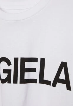MM6 Maison Margiela Maglietta Unisex - Print T-Shirt - White -Zalando UK-Outlet 1837bc51a9cd4dcd87d9e6cf3ba2ae05