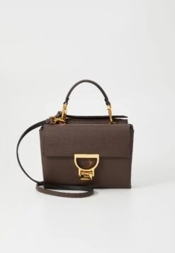 Coccinelle ARLETTIS - Handbag - Greenery -Zalando UK-Outlet 185ee6786f0540b889f868d6adbe17fd