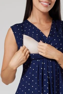 Happy Mama Day Dress - Navy With Stars -Zalando UK-Outlet 18801c3174724e6fb784dfbd6f22182f