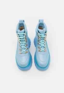 KOI FOOTWEAR Melanie Martinez Crybaby Platform Boots - Platform Ankle Boots - Blue -Zalando UK-Outlet 18957e84e2da48afb09ccb7de98c1684