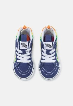 Vans Sk8-Hi Zip - High-Top Trainers - Yellow -Zalando UK-Outlet 18b5ce260e4c4f9881d539731f9943d3