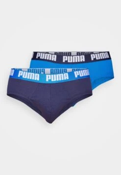 Puma MEN EVERYDAY BRIEFS 2 PACK - Briefs - White/black -Zalando UK-Outlet 18c9bc37bbf84471833111eda2ca3aea