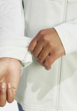 ADIDAS PERFORMANCE W Mt Fz Flee Pl - Training Jacket - Linen Green 8 ADIDAS PERFORMANCE W Mt Fz Flee Pl - Training Jacket - Linen Green -Zalando UK-Outlet 1919c369c4d346edb84150d91ff4836b