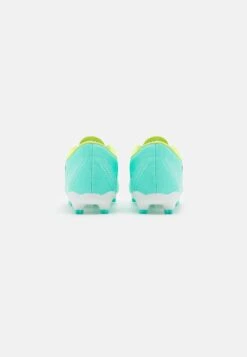Puma Ultra- Moulded Stud Football Boots - Electric Peppermint/White/Fast Yellow -Zalando UK-Outlet 1971cc30597c4094b0364505d98340bd