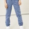 NAME IT Nkmsweat Pant Unisex - Tracksuit Bottoms - Blue