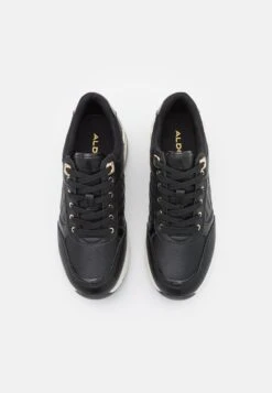 Aldo Iconistep- Trainers - Open Black -Zalando UK-Outlet 198dcd5cb357437f8692a1e9556ce402