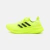 ADIDAS PERFORMANCE ULTRABOOST 5 - Road Running Shoes - Lucid Lemon/core Black/lucid Lemon
