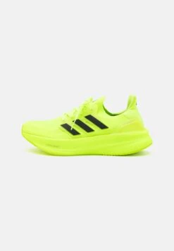 ADIDAS PERFORMANCE ULTRABOOST 5 - Road Running Shoes - Lucid Lemon/core Black/lucid Lemon
