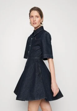 Sportmax Panaro - Denim Dress - Blu Notte -Zalando UK-Outlet 19b64bbca75a420ca4ad58c4fa8d087e