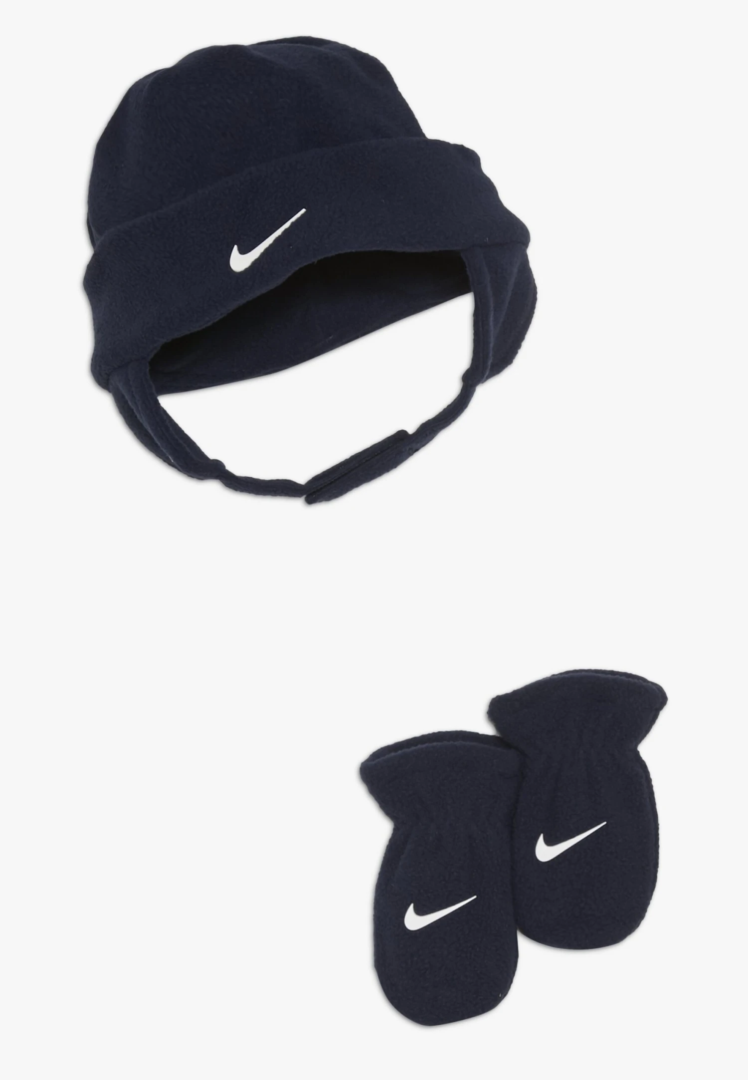 Nike Sportswear Baby Set Unisex - Beanie - Obsidian 1 Nike Sportswear Baby Set Unisex - Beanie - Obsidian