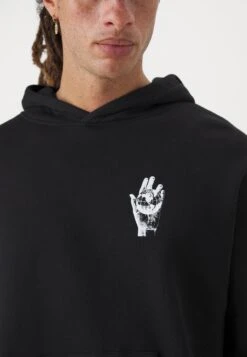 MANCHESTER CITY DESTINY HOOD - Club Wear - Black -Zalando UK-Outlet 1a02b14d2aee41da9b04caa2bf02b09c