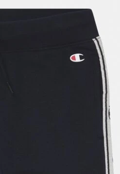 Champion American Tape Cuff Pants Unisex - Tracksuit Bottoms - Dark Blue -Zalando UK-Outlet 1a04cfb4f43e4cd894a95a18390998b4