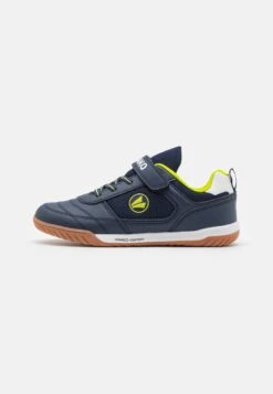 JAKO WINGER UNISEX - Multicourt Tennis Shoes - Neon Yellow/jet Black -Zalando UK-Outlet 1a18e14350224d29aaecf5c4afff9323