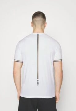 Tee - Sports T-Shirt - White -Zalando UK-Outlet 1a1d4254c921451bae9eaa4bca30418e