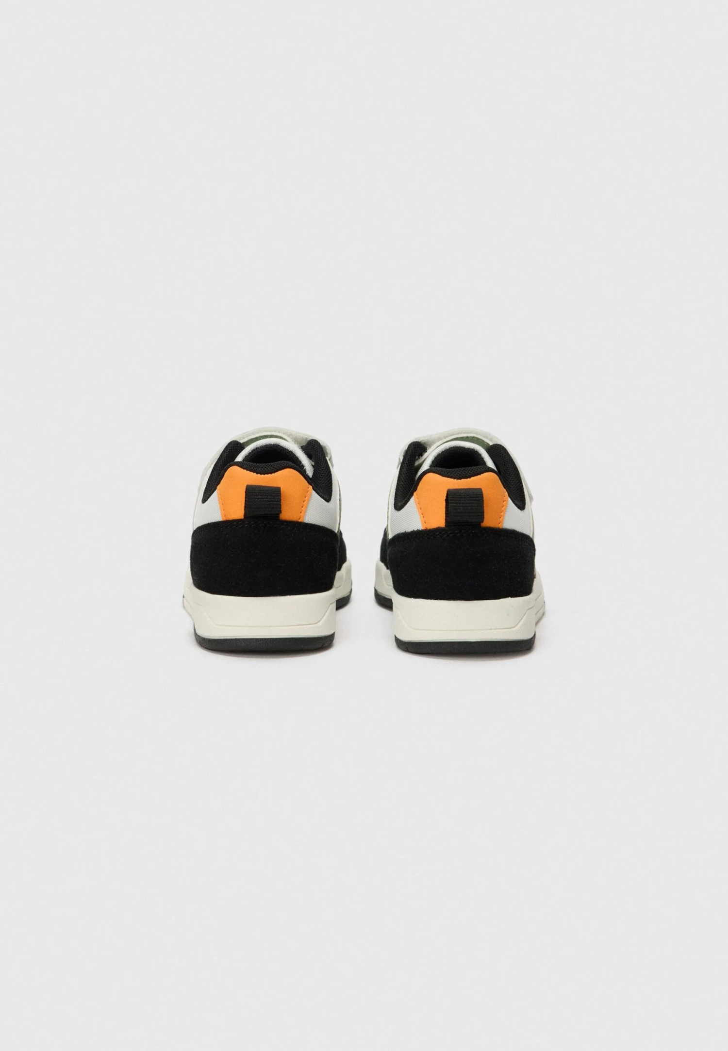 Kappa MANIS UNISEX - Trainers - White/green/orange 3 Kappa MANIS UNISEX - Trainers - White/green/orange - Image 3