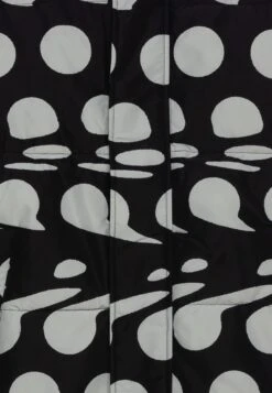 ETUDES Allover Dots Unisex - Down Jacket - Black/White -Zalando UK-Outlet 1a558e563cdb4b238d93f6ce58fa664b