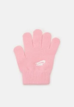 Nike Sportswear Pom Beanie Glove Set - Gloves - Pink -Zalando UK-Outlet 1aa6b3dc02e44ddbb2a904e1a97bb249