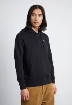 Puma ELEVATED - Sweatshirt - Black