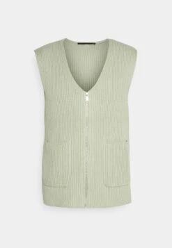 DRYKORN Hato - Waistcoat - Green 8 DRYKORN Hato - Waistcoat - Green -Zalando UK-Outlet 1ae6521906aa4eb092cc23be7754a388