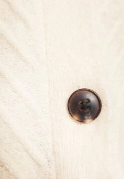 Selected Femme Slfsif Sisse Cardigan - Cardigan - Birch -Zalando UK-Outlet 1aeadd026f16491db9119dcf0b82328e