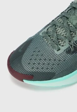 Nike Performance PEGASUS 5 UNISEX - Trail Running Shoes - Clay Green/mint Foam/bleached Turq/seaweed -Zalando UK-Outlet 1b103b4308b74408adb189cb3872e561