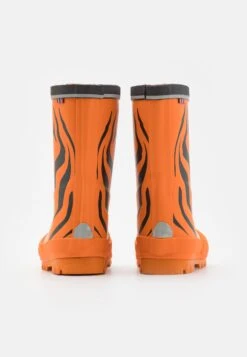Viking JOLLY UNISEX - Wellies - Orange/multi-coloured -Zalando UK-Outlet 1b2ce8377a5547ba88df70360e3a9dd3
