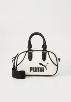 Puma ARCHIVE GRIP - Weekend Bag - Frosted Ivory