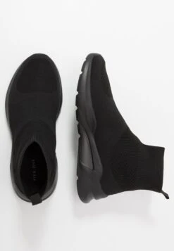 Pier One High-Top Trainers - Black -Zalando UK-Outlet 1c0e079027f9476db1db08be1ecd7d3b