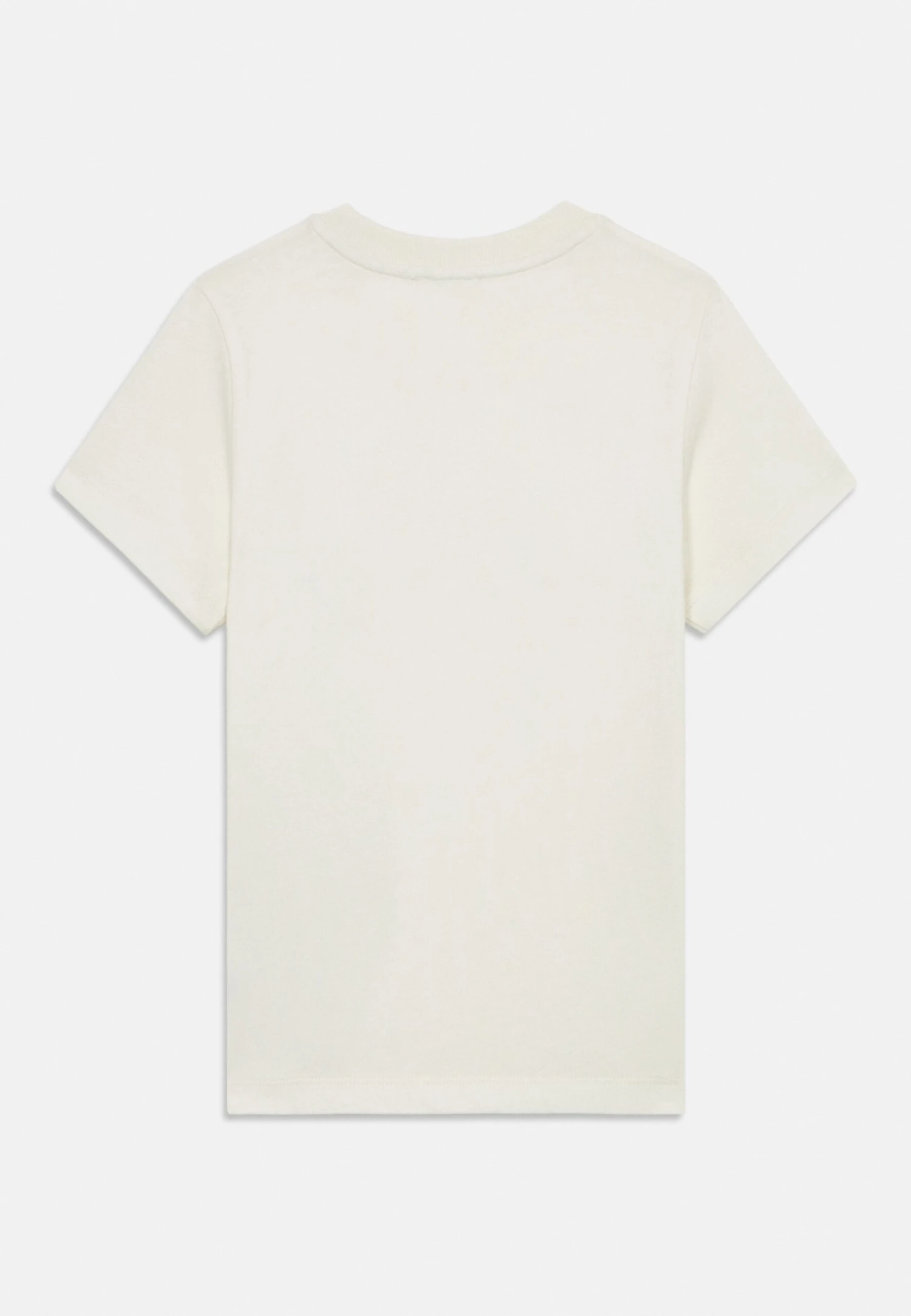 MOSCHINO UNISEX - Print T-shirt - Cloud 2 MOSCHINO UNISEX - Print T-shirt - Cloud - Image 2