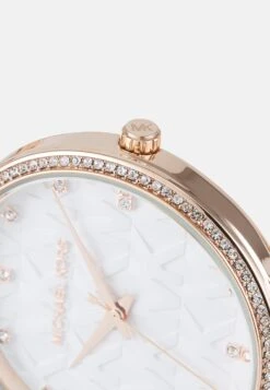 Michael Kors Pyper - Watch - Rose Gold-Coloured -Zalando UK-Outlet 1c26f3f9e06c4f2d8a09fd868857da22