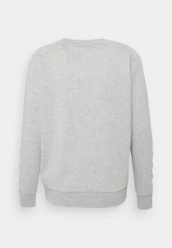 Hummel Sweatshirt - Grey Melange -Zalando UK-Outlet 1c3e250a08304f9e80c8990534a96bb2