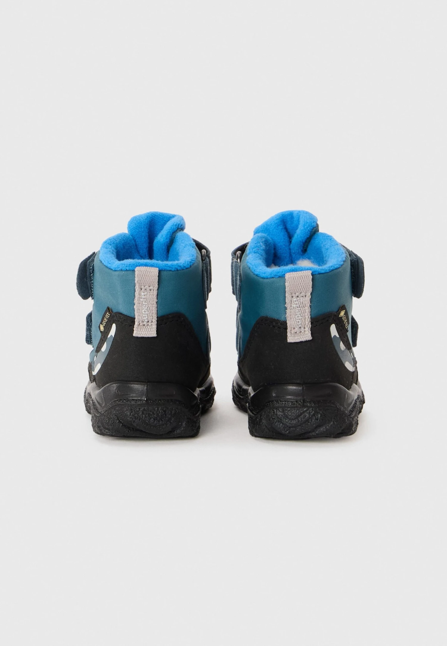 Superfit GORETEX HUSKY+ - Winter Boots - Blau/schwarz 3 Superfit GORETEX HUSKY+ - Winter Boots - Blau/schwarz - Image 3