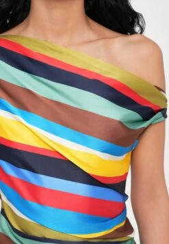 Staud PHARE - Top - Multicoloured -Zalando UK-Outlet 1c7da82f32164f21af5dca9159ef6ec5