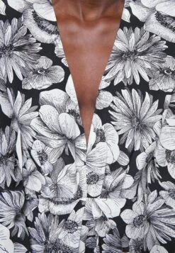 THE KOOPLES Robe - Day Dress - Black/White -Zalando UK-Outlet 1ca9099483974a038c042b06d98c6ed8