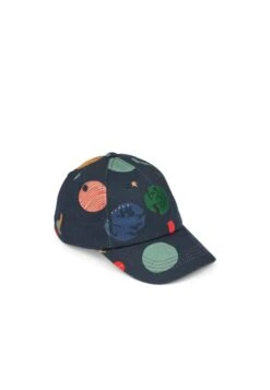 Liewood DANNY UNISEX - Cap - Universe/classic Navy