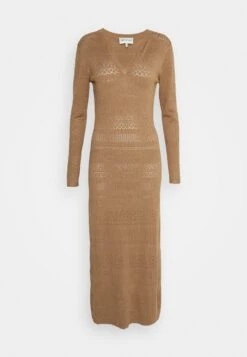 MUNTHE Eallen - Shift Dress - Camel -Zalando UK-Outlet 1ce9ab5b998941fe9e82303ae8458f45